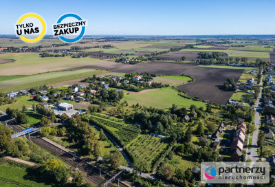 Działka ok 1ha inwestycyjna MPZP Subkowy - Subkowy  -
Pomorskie Zdjęcie nr 6