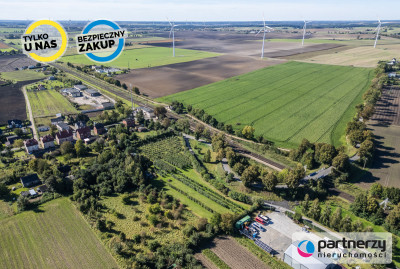 Działka pod zabudowę jednorodzinną MPZP - Subkowy  -
Pomorskie Zdjęcie nr 10