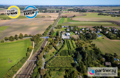 Działka pod zabudowę jednorodzinną MPZP - Subkowy  -
Pomorskie Zdjęcie nr 13