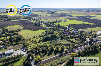 Działka pod zabudowę jednorodzinną MPZP - Subkowy  -
Pomorskie Zdjęcie nr 8