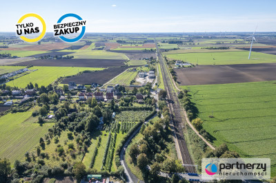 Działka pod zabudowę jednorodzinną MPZP - Subkowy  -
Pomorskie Zdjęcie nr 9