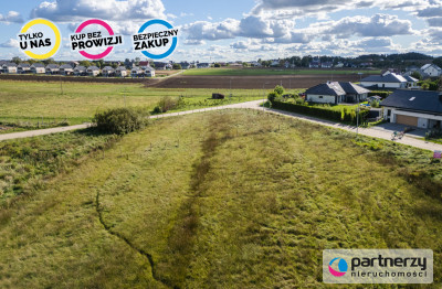 Dwie działki budowlane w Gowinie - Gowino  -
Pomorskie Zdjęcie nr 13