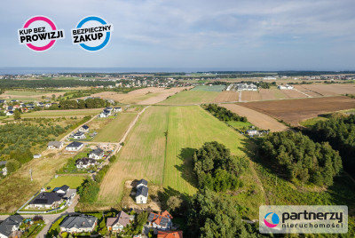 Atrakcyjna działka budowlana w Dębogórzu - Dębogórze  -
Pomorskie Zdjęcie nr 4