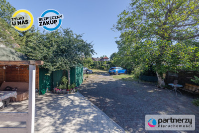 Inwestycja przy plaży w Brzeźnie działka 866 m2 - Brzeźno  -
Pomorskie Zdjęcie nr 10