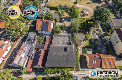 Inwestycja przy plaży w Brzeźnie działka 866 m2 - Brzeźno  -
Pomorskie Zdjęcie nr 4