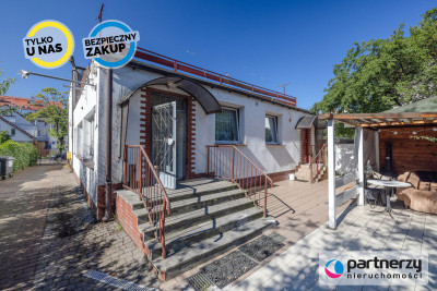 Inwestycja przy plaży w Brzeźnie działka 866 m2 - Brzeźno  -
Pomorskie Zdjęcie nr 8