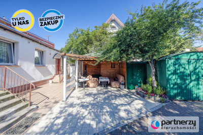 Inwestycja przy plaży w Brzeźnie działka 866 m2 - Brzeźno  -
Pomorskie Zdjęcie nr 9