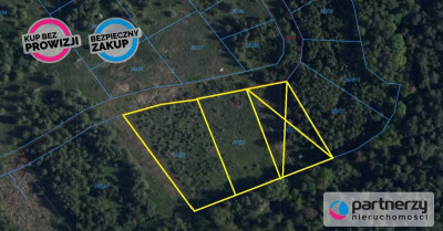 Działka Pępowo media droga utwardzona - Pępowo  -
Pomorskie Zdjęcie nr 3