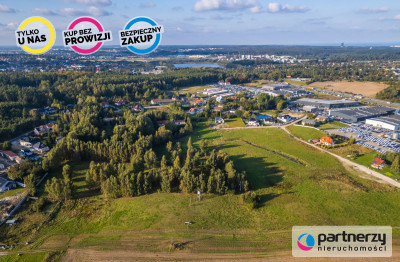 Działka Otomin ul Księżycowa - Otomin  -
Pomorskie Zdjęcie nr 11