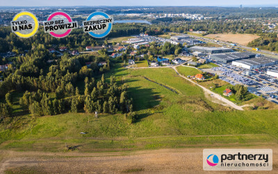 Działka Otomin ul Księżycowa - Otomin  -
Pomorskie Zdjęcie nr 12