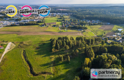 Działka Otomin ul Księżycowa - Otomin  -
Pomorskie Zdjęcie nr 4