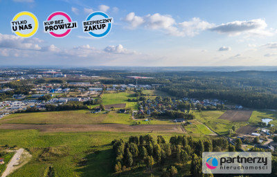 Działka Otomin ul Księżycowa - Otomin  -
Pomorskie Zdjęcie nr 5