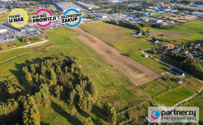 Działka Otomin ul Księżycowa - Otomin  -
Pomorskie Zdjęcie nr 8