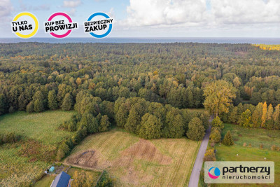 OKAZJA działki budowlane Krynica Morska - Krynica Morska  -
Pomorskie Zdjęcie nr 6