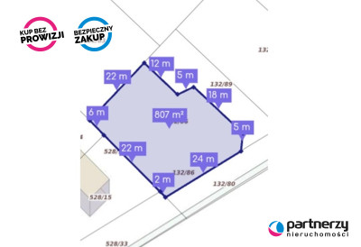Działka pod zabudowę mieszkaniową - Banino  - Pomorskie