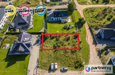 Działka na Gdańskim Jasieniu - Jasień  - Pomorskie