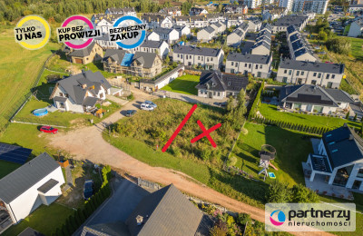 Działka na Gdańskim Jasieniu - Jasień  -
Pomorskie Zdjęcie nr 3