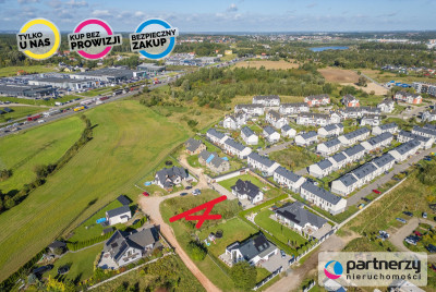 Działka na Gdańskim Jasieniu - Jasień  -
Pomorskie Zdjęcie nr 5