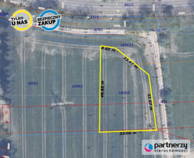 Budowlano-usługowa - tylko w naszym biurze - Stegna  -
Pomorskie Zdjęcie nr 3