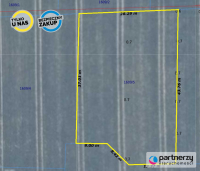Budowlano-usługowa - tylko w naszym biurze - Stegna  -
Pomorskie Zdjęcie nr 2