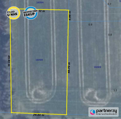 Budowlano-usługowa - tylko w naszym biurze - Stegna  -
Pomorskie Zdjęcie nr 3