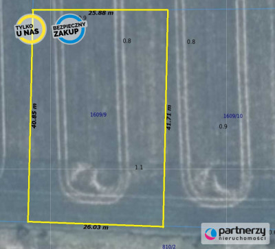 Budowlano-usługowa - tylko w naszym biurze - Stegna  -
Pomorskie Zdjęcie nr 2
