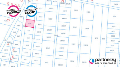 Działka pod zabudowę mieszkaniową - Słajszewo  - Pomorskie