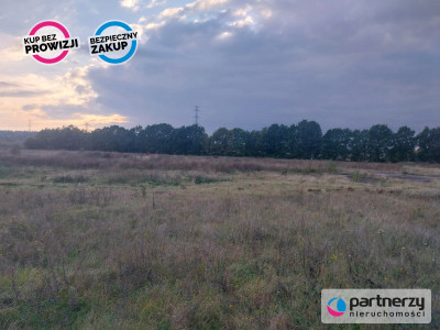 Na sprzedaż działka budowlana 1133 m w miejscowo - Przyjaźń  -
Pomorskie Zdjęcie nr 3