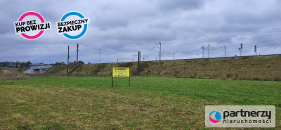 Działka usługowa inwestycyjna - magazyny - Rębiechowo  -
Pomorskie Zdjęcie nr 10