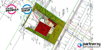 Działka usługowa inwestycyjna - magazyny - Rębiechowo  -
Pomorskie Zdjęcie nr 6