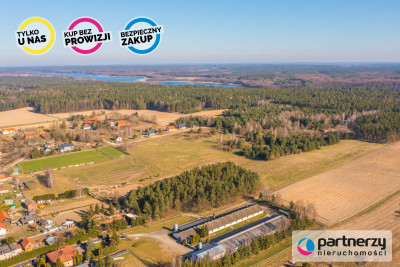 MPZP-Działka pod Twój dom 600m od Jeziora - Zwierzewo  -
Warmińsko-Mazurskie Zdjęcie nr 4