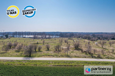 Działka nad jeziorem Salińskim - Salinko  -
Pomorskie Zdjęcie nr 3