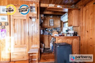 Działka w pierwszej linii od jezioraPiękny widok - Przezmark  -
Pomorskie Zdjęcie nr 11