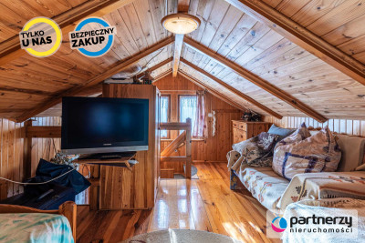 Działka w pierwszej linii od jezioraPiękny widok - Przezmark  -
Pomorskie Zdjęcie nr 13