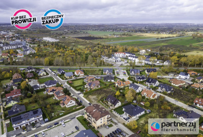 Idealna Działka pod Duży dom w Pruszczu Gdańskim - Pruszcz Gdański  -
Pomorskie Zdjęcie nr 12
