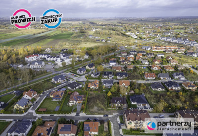 Idealna Działka pod Duży dom w Pruszczu Gdańskim - Pruszcz Gdański  -
Pomorskie Zdjęcie nr 7