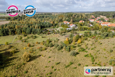 Grunt pod osiedle domów - Kłodawa  - Pomorskie