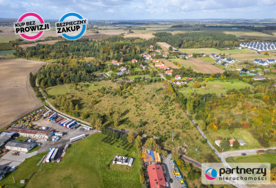 Grunt pod osiedle domów - Kłodawa  -
Pomorskie Zdjęcie nr 3