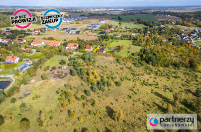 Grunt pod osiedle domów - Kłodawa  -
Pomorskie Zdjęcie nr 5