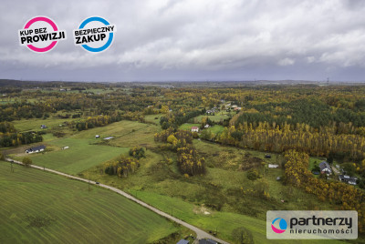 Mierzeszyn - Działka zagrodowa w cichej okolicy - Mierzeszyn  -
Pomorskie Zdjęcie nr 10