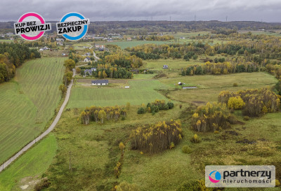 Mierzeszyn - Działka zagrodowa w cichej okolicy - Mierzeszyn  -
Pomorskie Zdjęcie nr 5