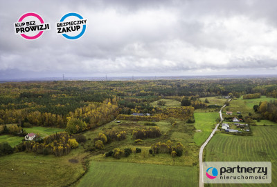 Mierzeszyn - Działka zagrodowa w cichej okolicy - Mierzeszyn  -
Pomorskie Zdjęcie nr 7