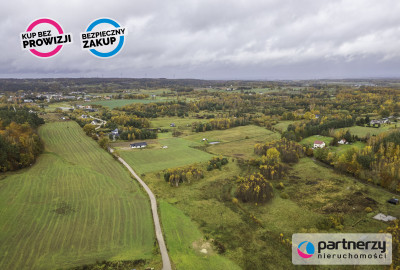 Duża Działka Zagrodowa w Cichej Okolicy - Mierzeszyn  -
Pomorskie Zdjęcie nr 12