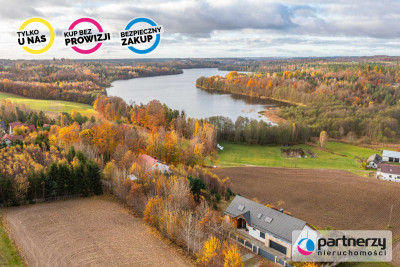 Twój dom z widokiem na Jezioro Węgorzyno 200m - Sulęczyno  -
Pomorskie Zdjęcie nr 10