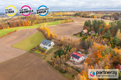 Twój dom z widokiem na Jezioro Węgorzyno 200m - Sulęczyno  -
Pomorskie Zdjęcie nr 14