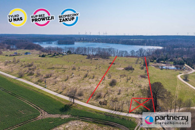 Działka budowlana w Salinku - Salinko  -
Pomorskie Zdjęcie nr 2