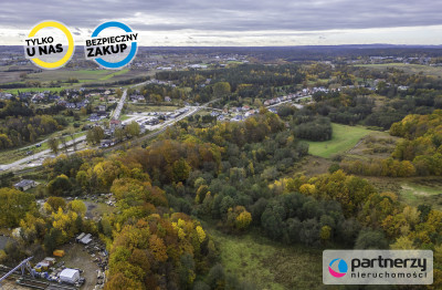Żukowo działka budowlana blisko Centrum - Żukowo  -
Pomorskie Zdjęcie nr 10