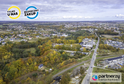 Żukowo działka budowlana blisko Centrum - Żukowo  -
Pomorskie Zdjęcie nr 5