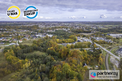 Żukowo działka budowlana blisko Centrum - Żukowo  -
Pomorskie Zdjęcie nr 7