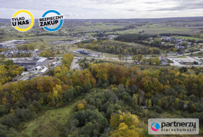 Żukowo działka budowlana blisko Centrum - Żukowo  -
Pomorskie Zdjęcie nr 9